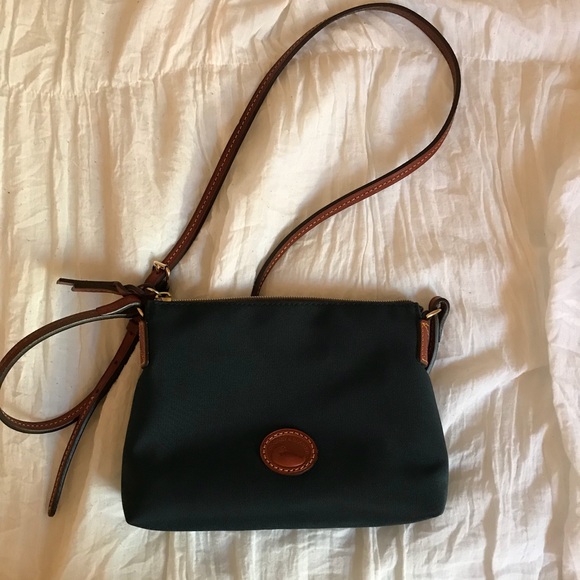 DOONEY & BOURKE Navy Blue Crossbody Bag - Picture 2 of 5